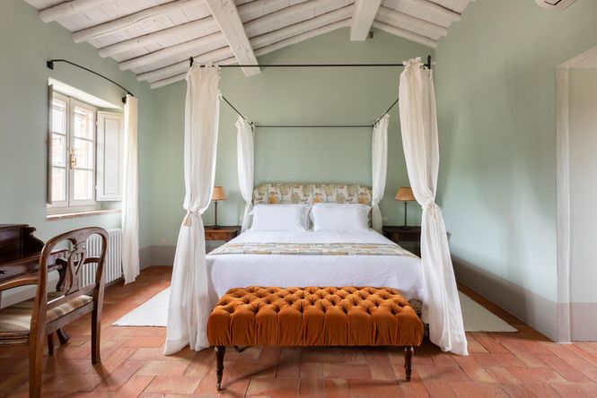 Tuscan Villa Siena