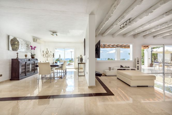 Es Cubells Villa Ibiza