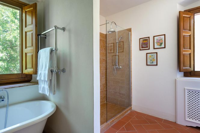 Florence Luxury Cottage