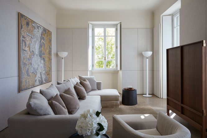 Como Lake Exclusive Villa