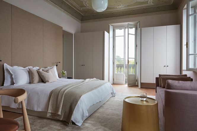 Como Lake Exclusive Villa