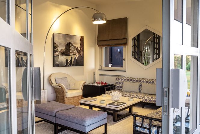 Sardinia Beachfront Villa