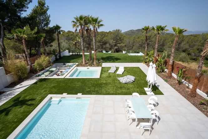 Olivella Modern Home