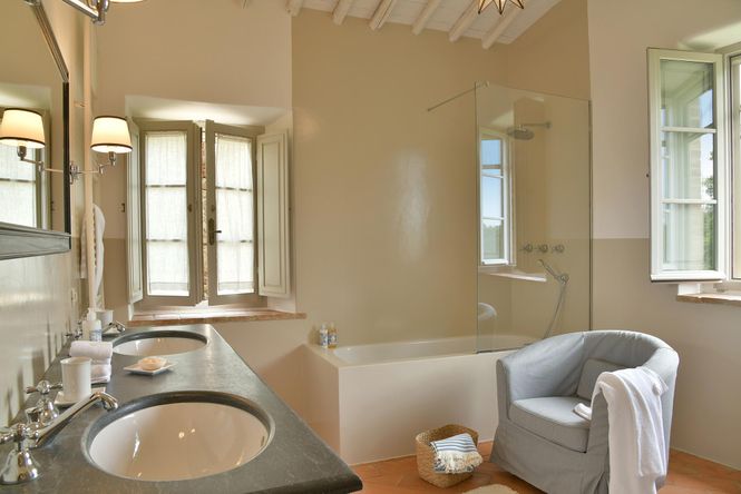 Tuscan Villa Siena