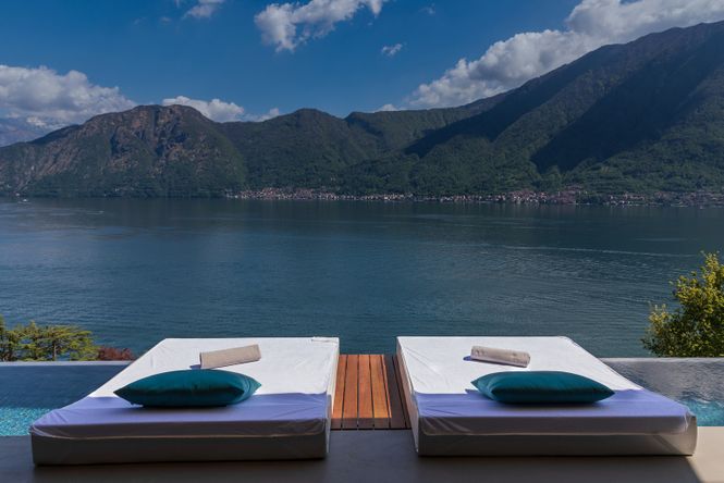 Sala Comacina Luxury Villa