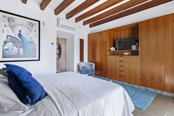 Sant Carles Luxe Villa