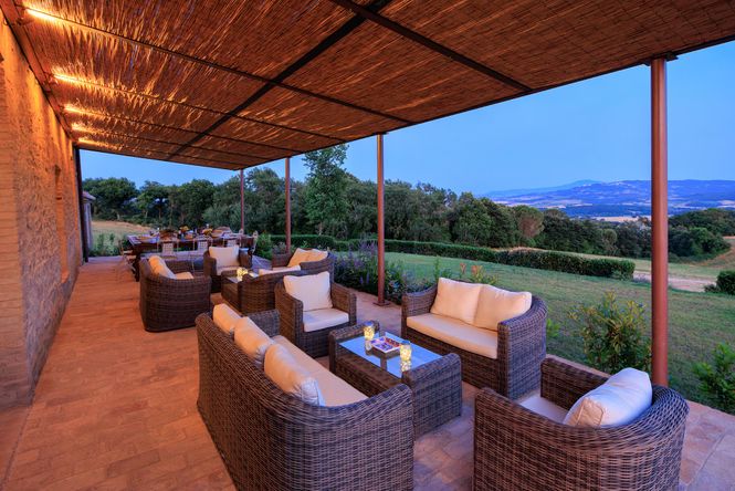 Montalcino Luxury Dimora