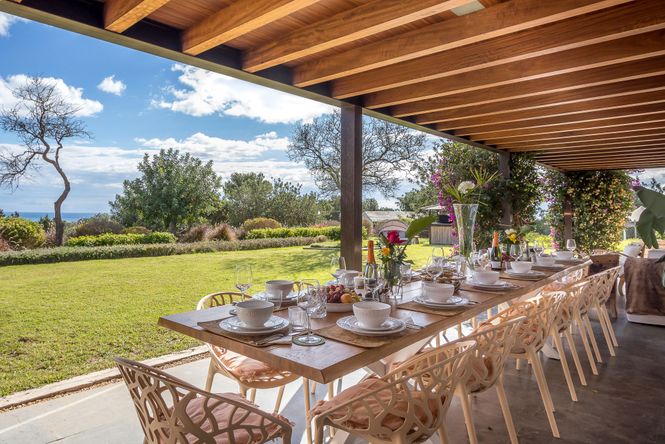 Sant Carles Luxe Villa