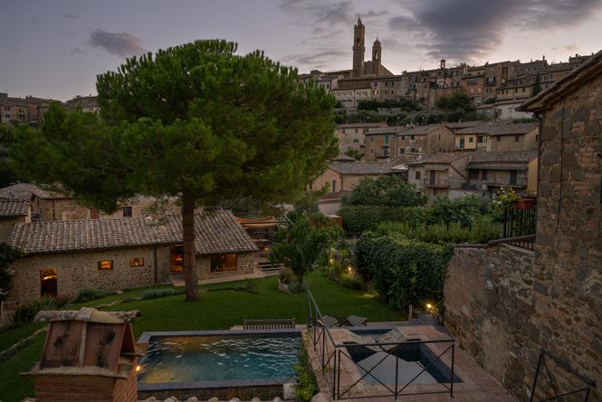 Chic Borgo Montalcino