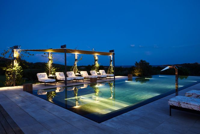 Sardinia Beachfront Villa