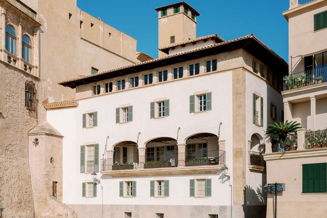 Palma de Mallorca Prestige Palace