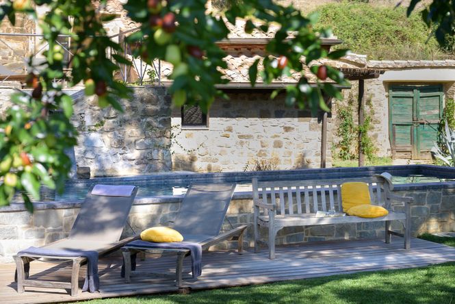 Chic Borgo Montalcino