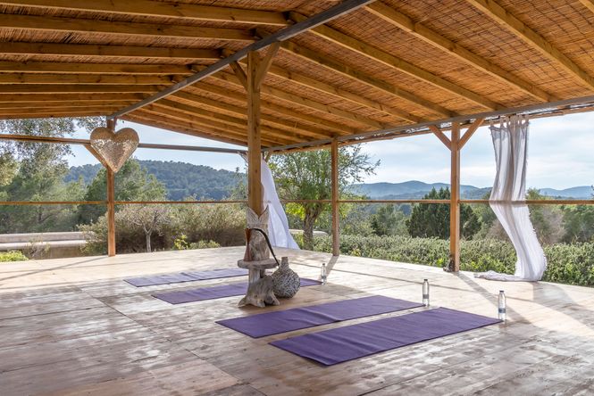 Sant Carles Luxe Villa