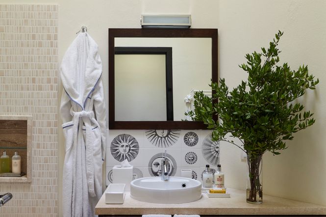 Sardinia Beachfront Villa