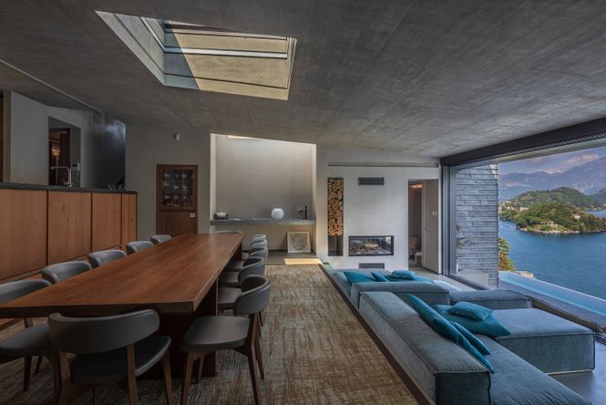 Sala Comacina Luxury Villa