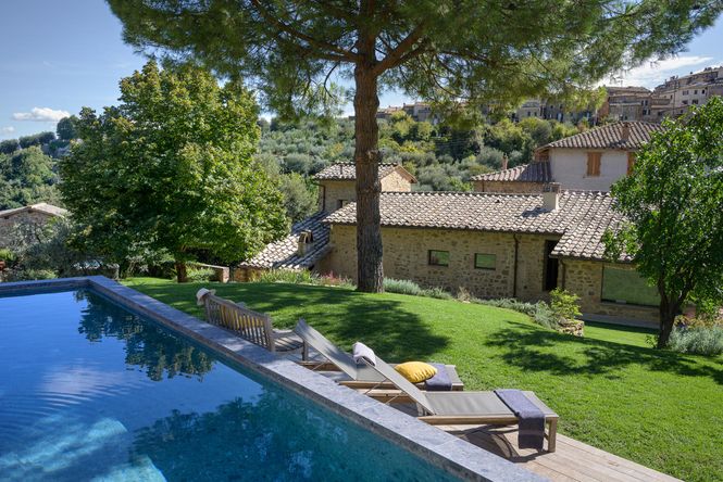 Chic Borgo Montalcino