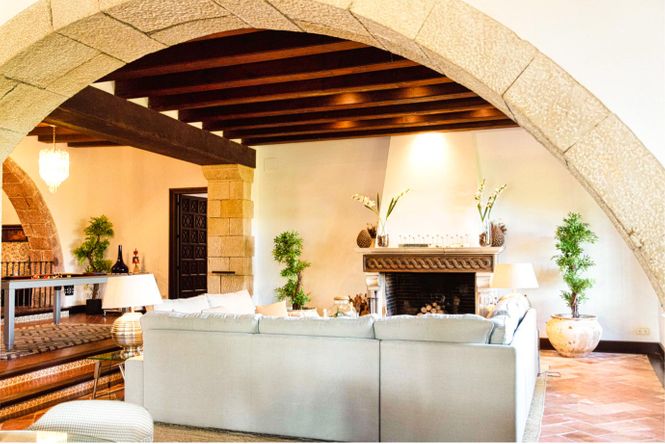 Castelldefels Luxury House