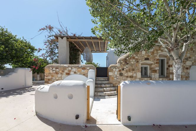 Cyclades Island Villa