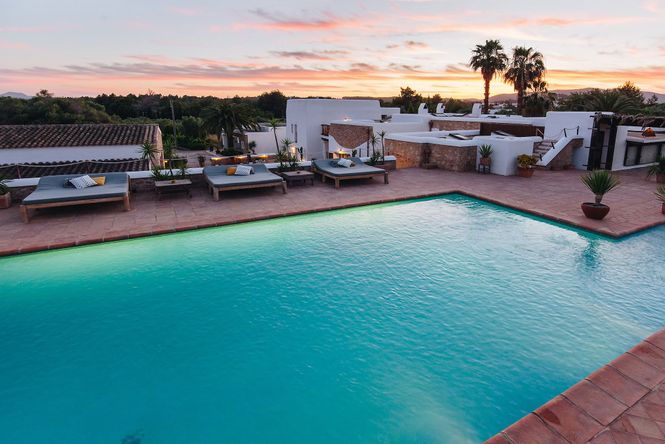 Ibiza Luxury House