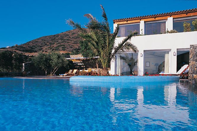 Elounda Presidential Villa