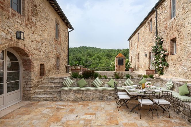 Tuscan Villa Siena