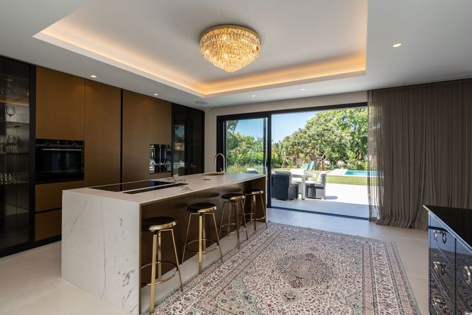 Guadalmina Beach Villa