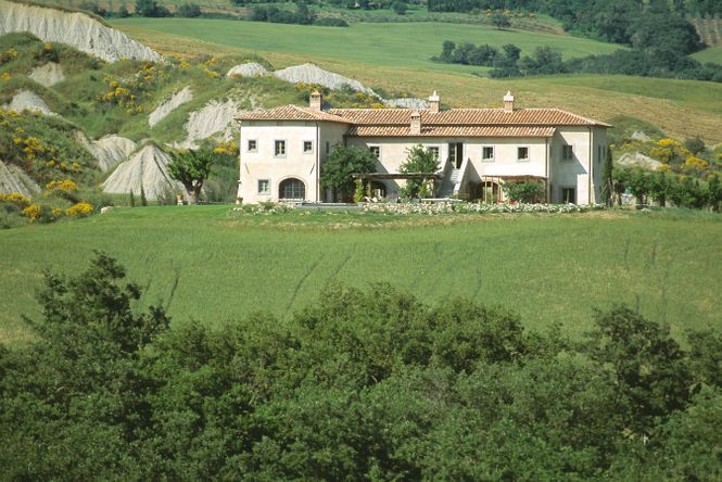 Tuscany Hill Luxury Mansion