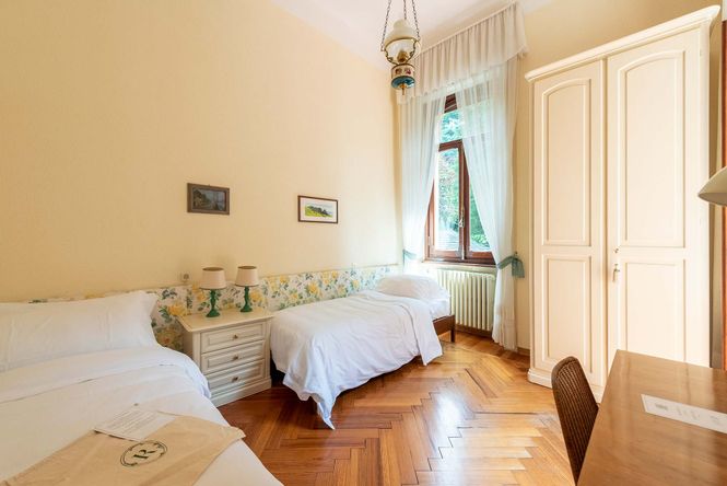 Brunate Luxury Villa