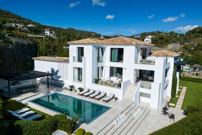 Madronal Marbella Mansion