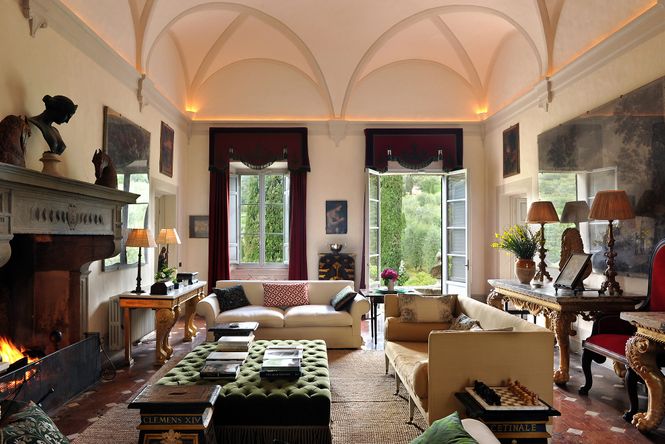 Siena Luxury Palazzo