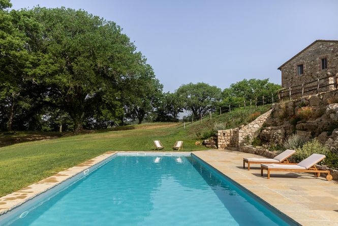 Tuscan Villa Siena