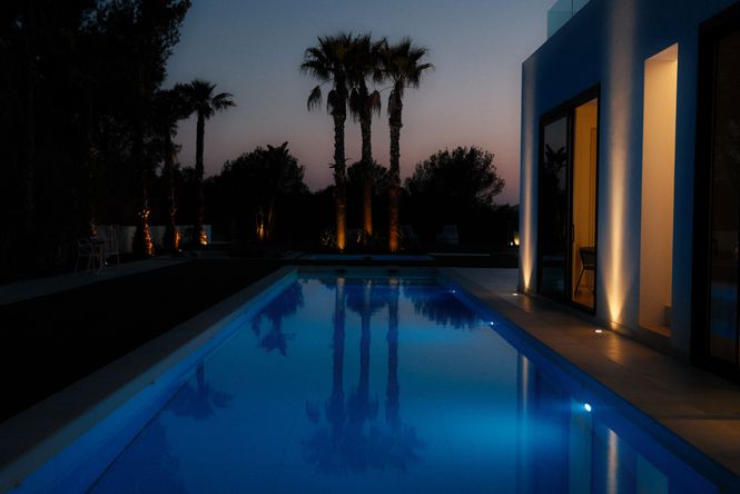 Olivella Modern Home