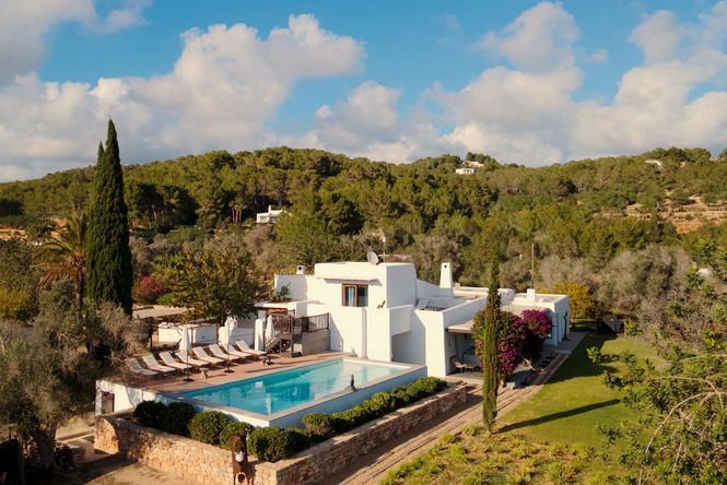 Sant Carles Luxe Villa