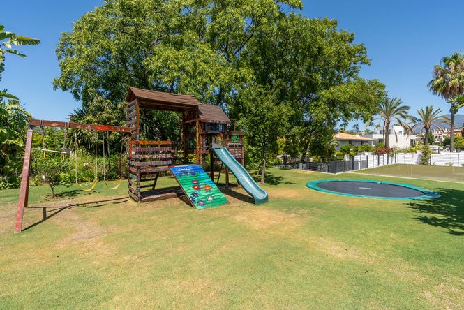 Guadalmina Beach Villa