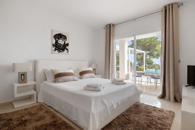 Es Cubells Villa Ibiza