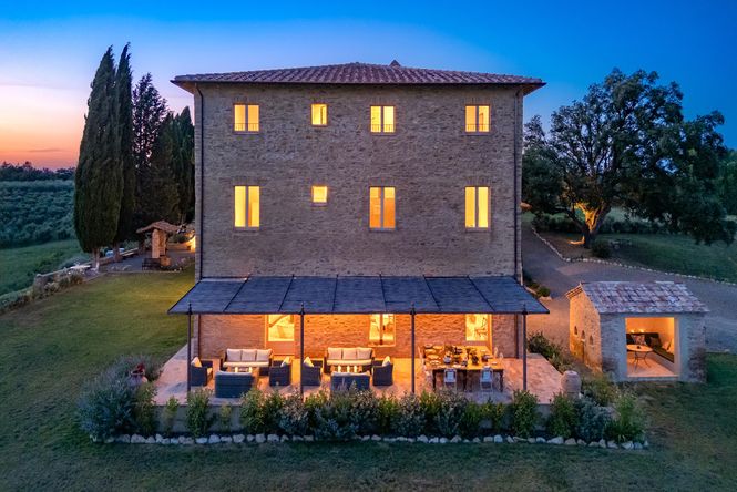 Montalcino Luxury Dimora