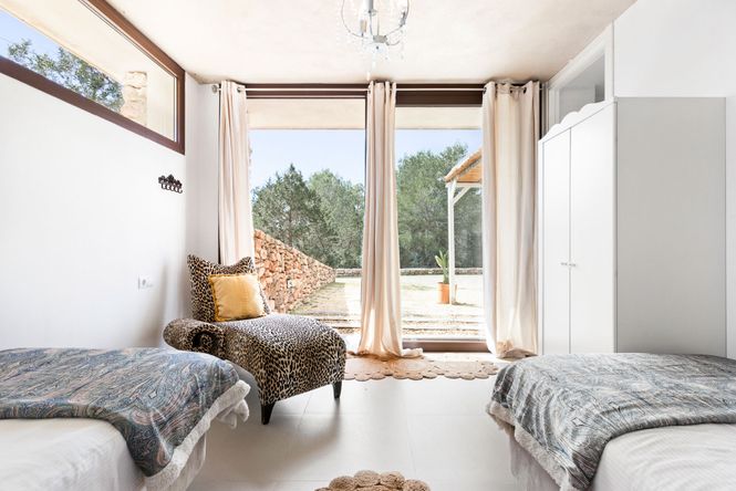 Sant Carles Luxe Villa