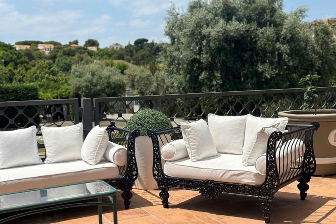 Llavaneres Luxury Villa