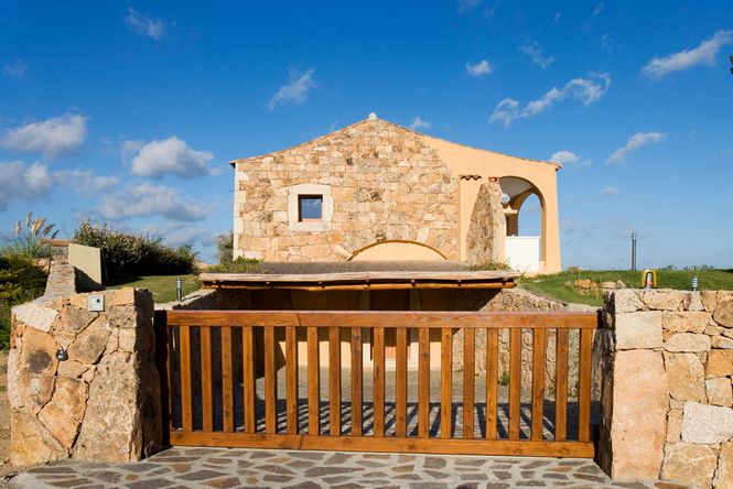 Cala Granu Seaside Villa