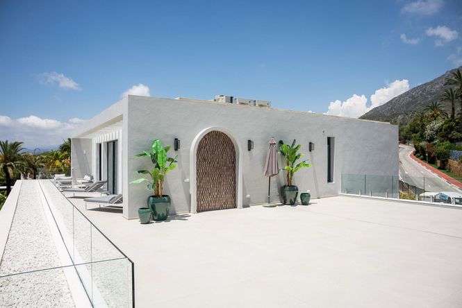 Splendid Sierra Blanca Villa