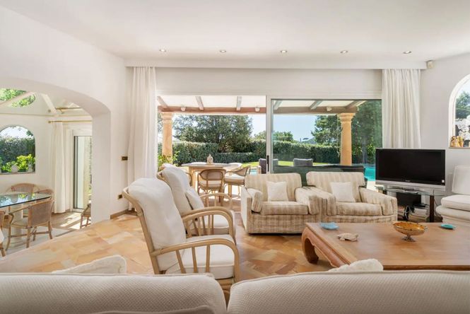 Porto Cervo Marina Villa