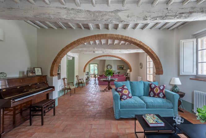 Tuscan Villa Siena