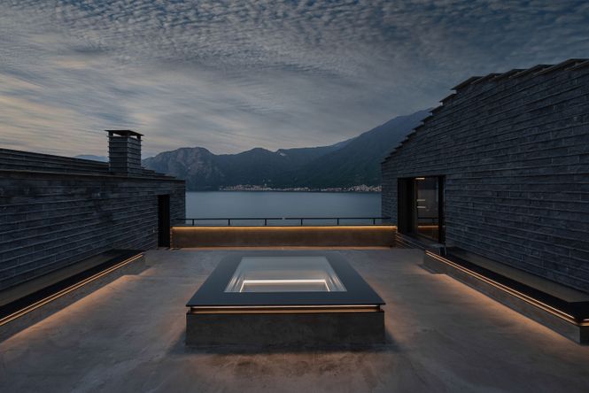 Sala Comacina Luxury Villa