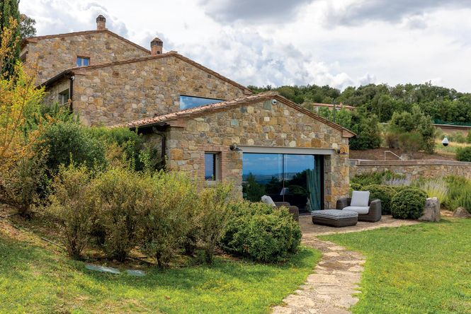Valdelsa Chic Retreat
