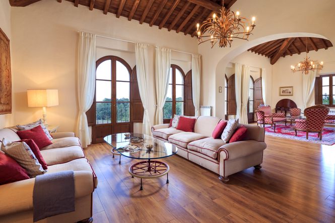 Luxury House Siena