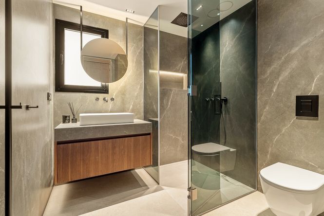 Puerto Banus Sea Villa