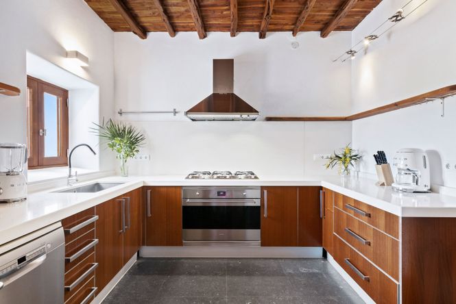 Sant Carles Luxe Villa