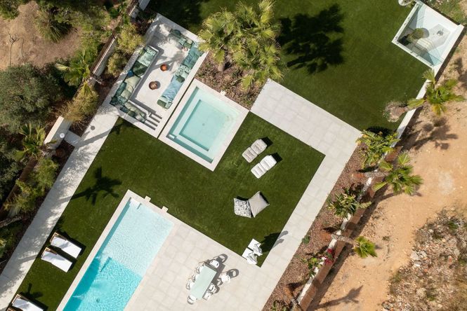 Olivella Modern Home