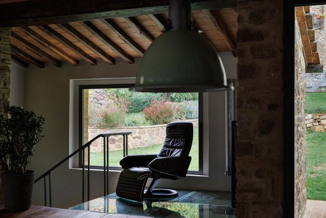Chic Borgo Montalcino