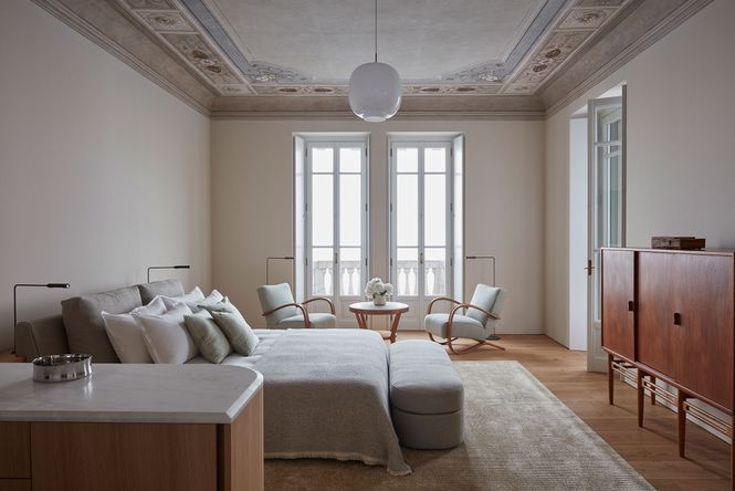 Como Lake Exclusive Villa